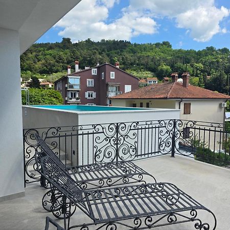Villa Mak Portorose Esterno foto