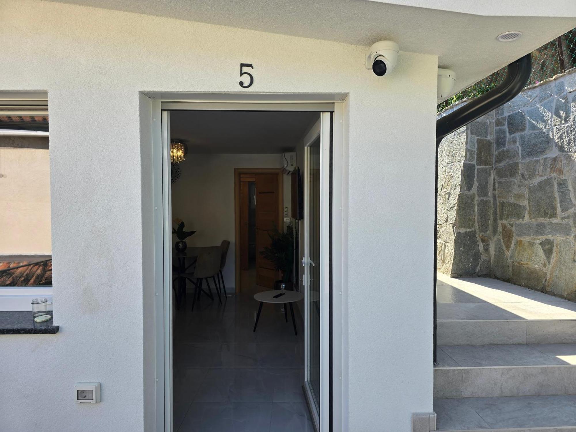 Villa Mak Portorose Esterno foto