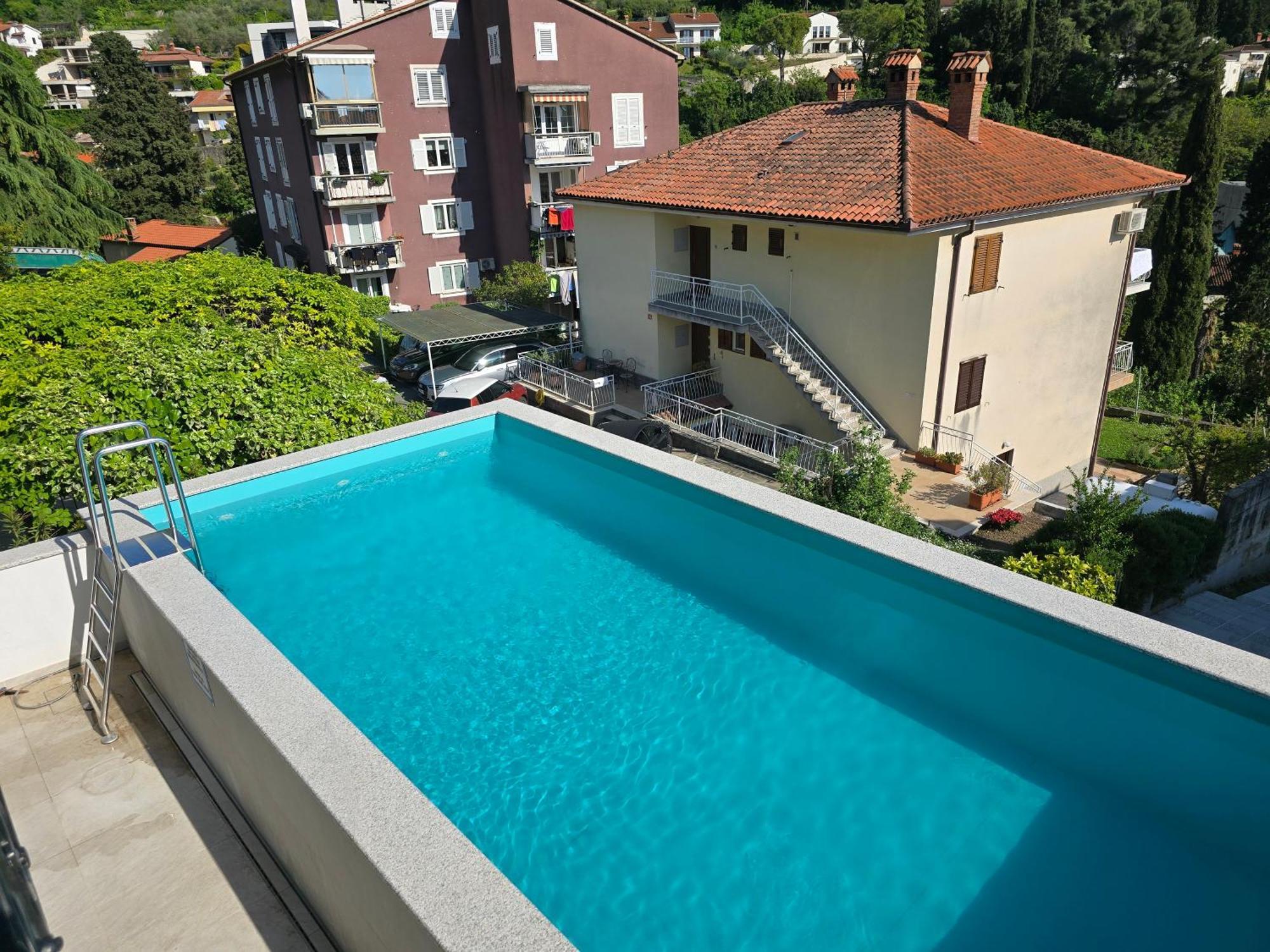 Villa Mak Portorose Esterno foto