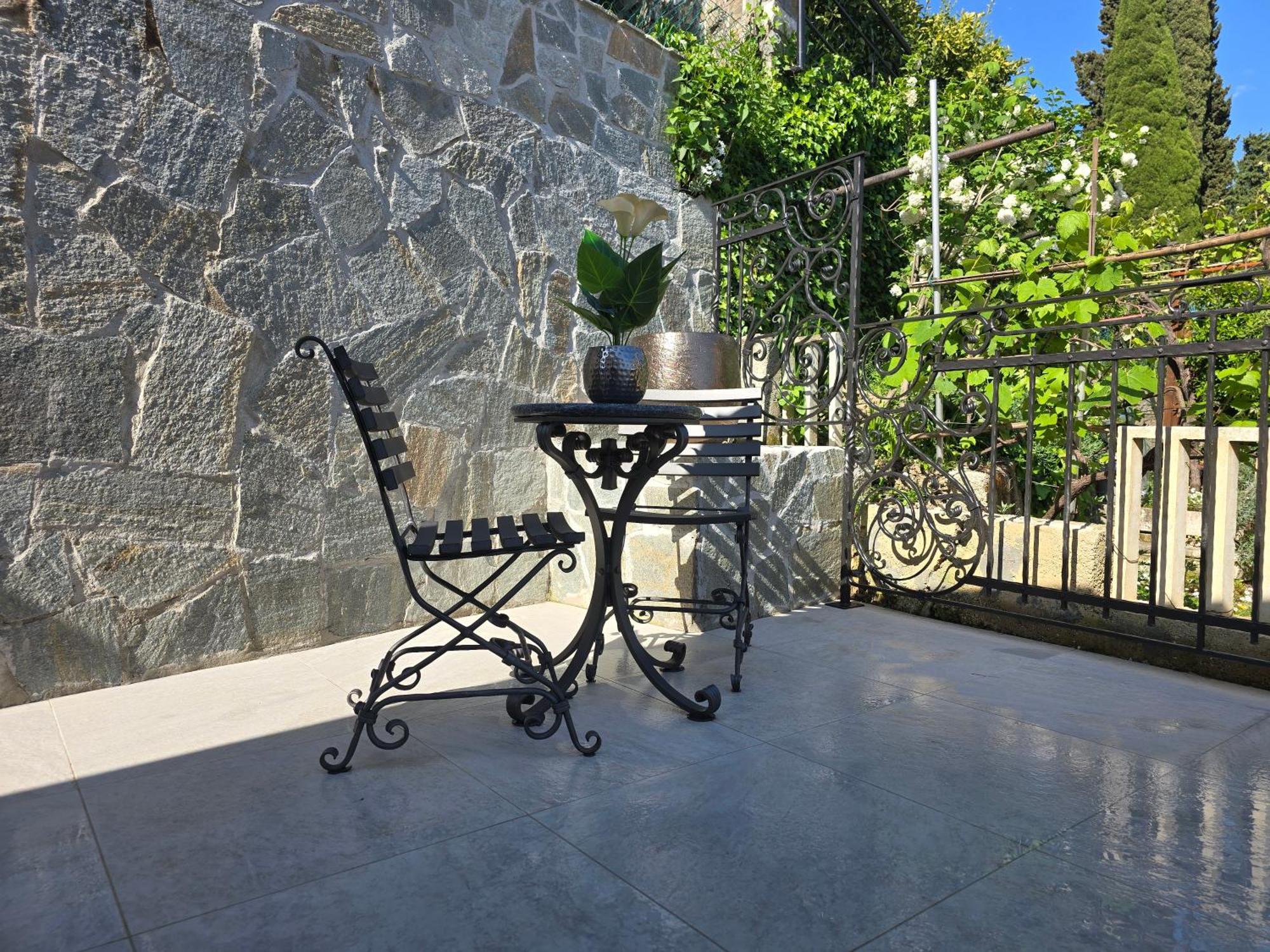 Villa Mak Portorose Esterno foto