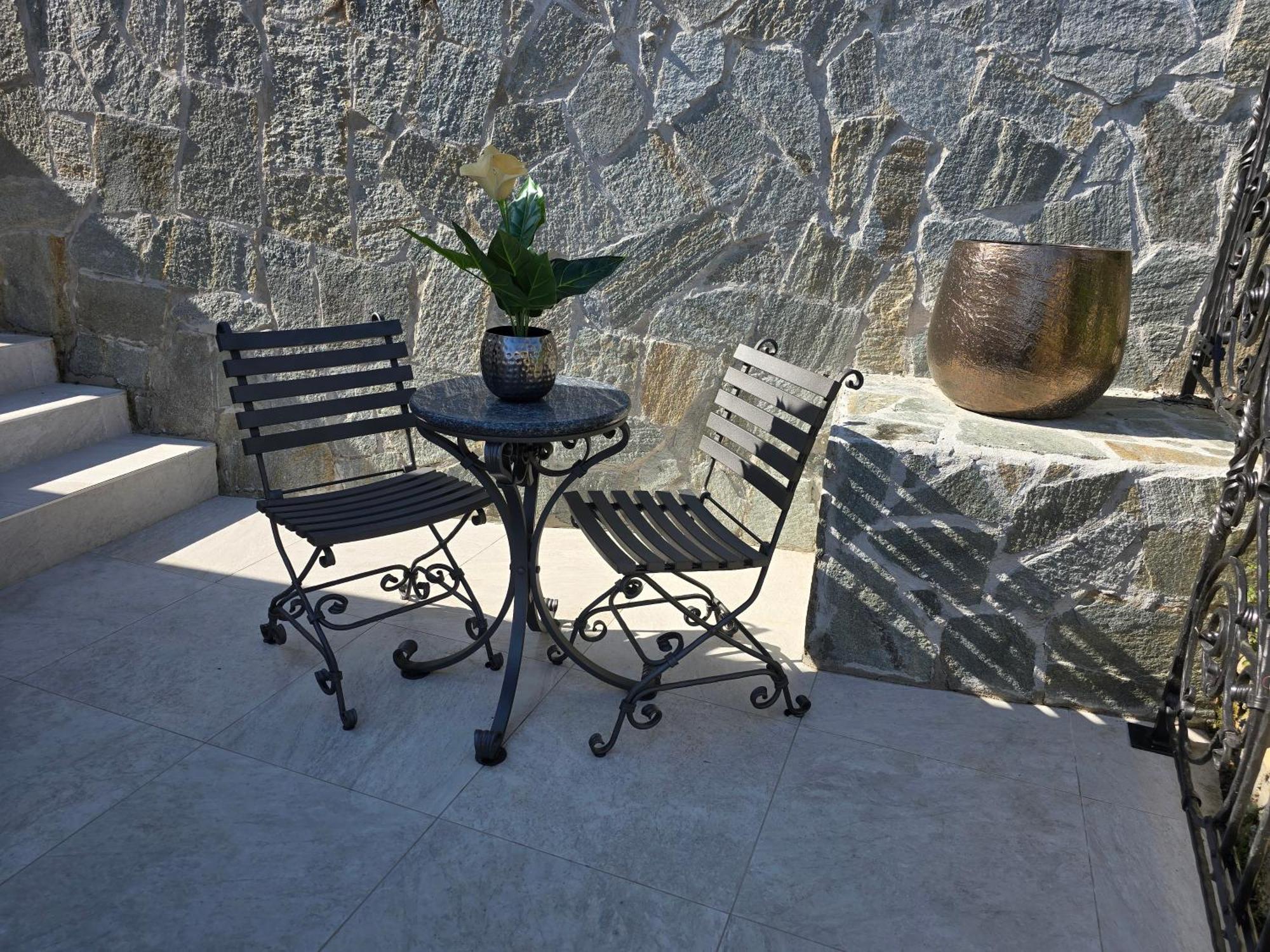Villa Mak Portorose Esterno foto