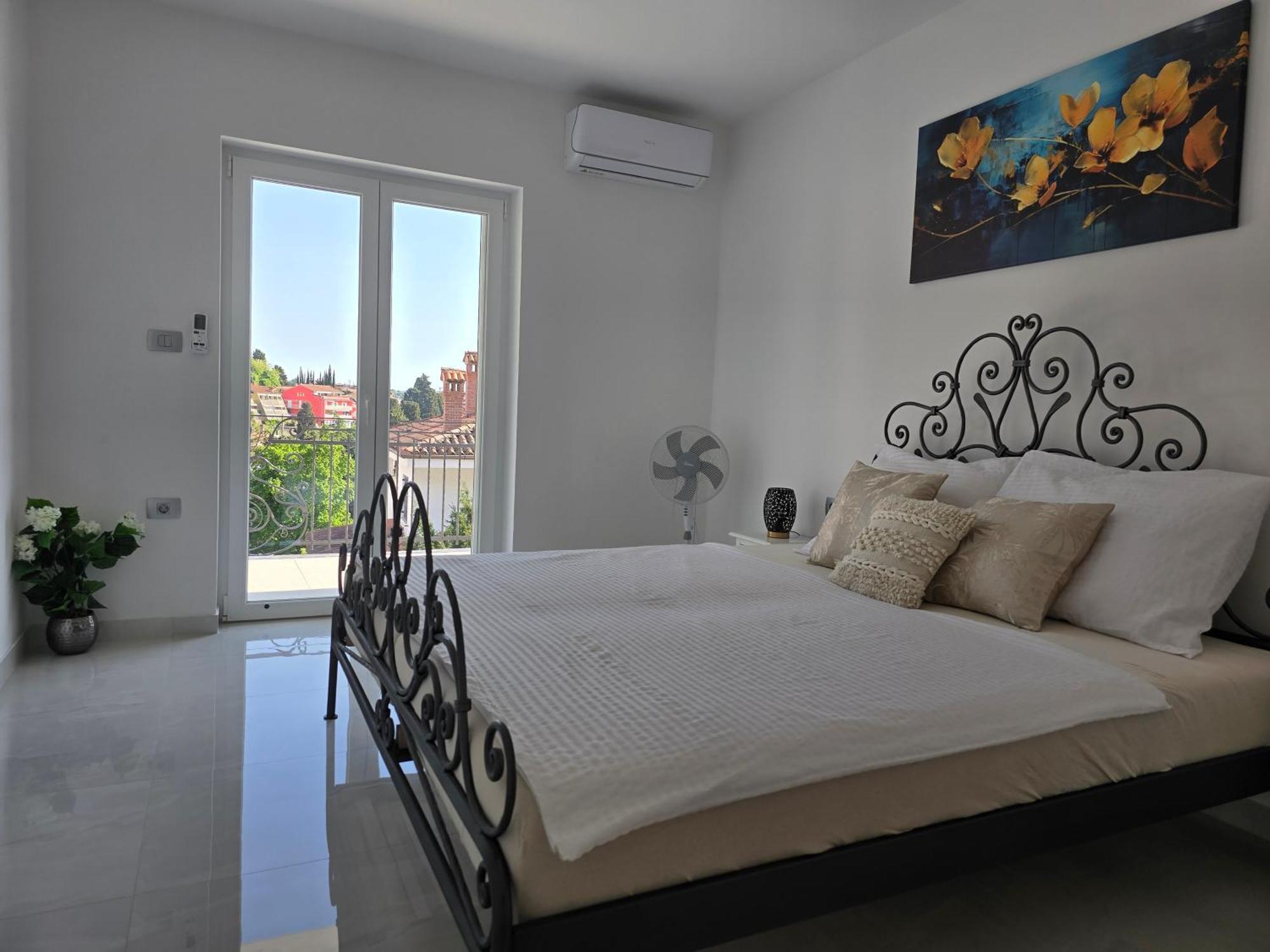 Villa Mak Portorose Esterno foto