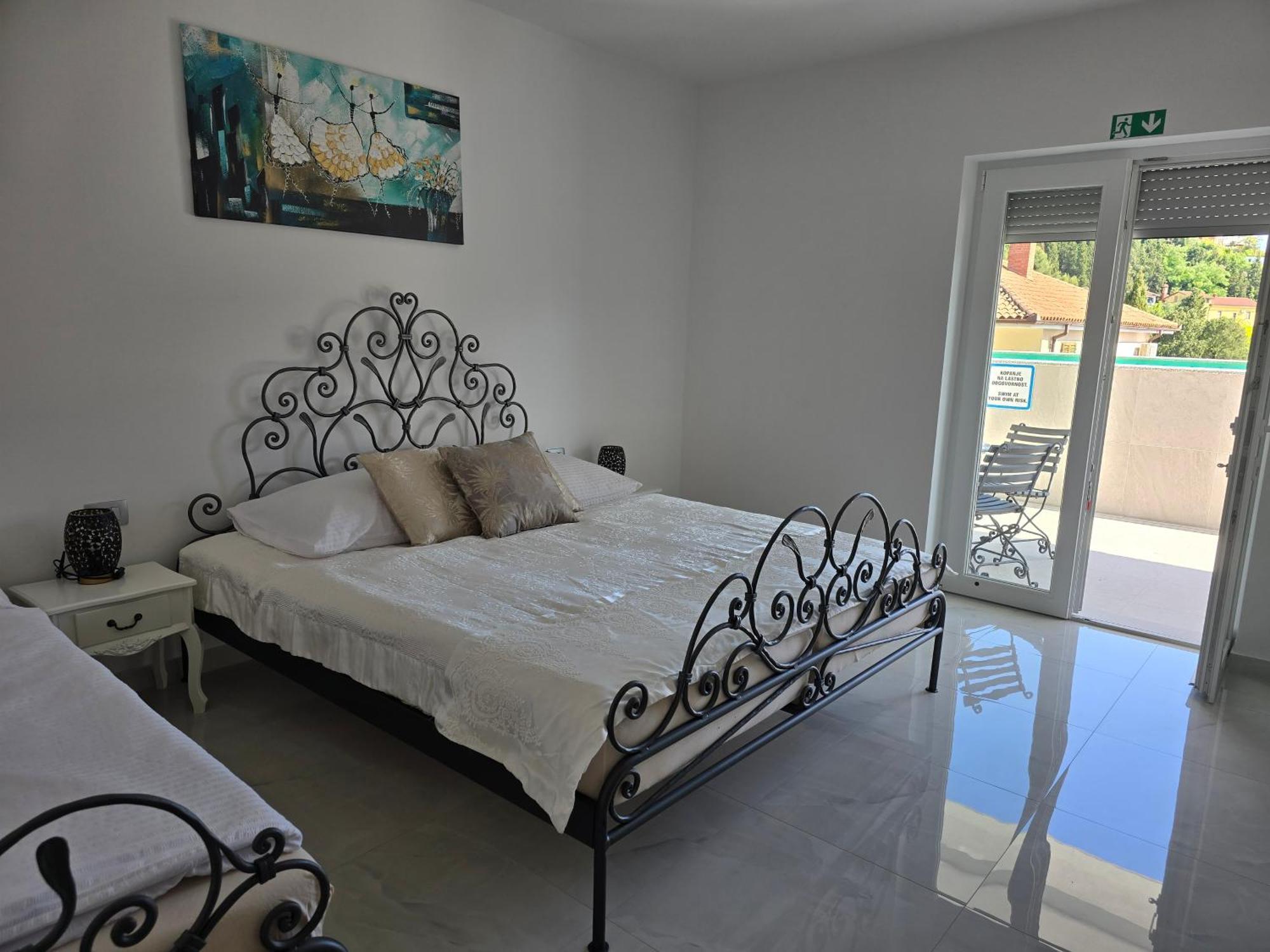 Villa Mak Portorose Esterno foto