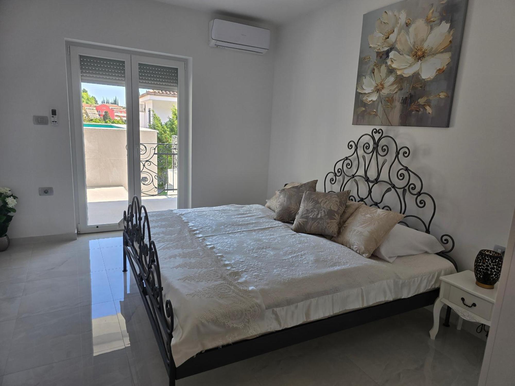 Villa Mak Portorose Esterno foto