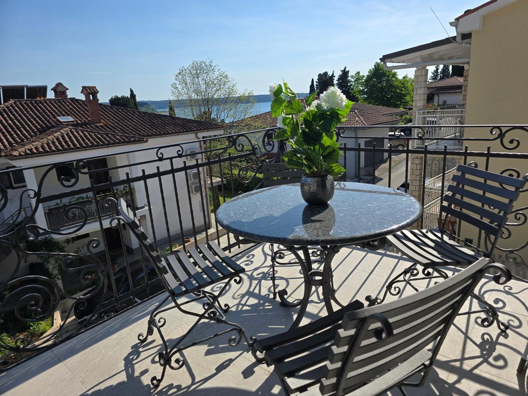 Villa Mak Portorose Esterno foto